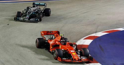 Singapore GP to be cancelled for second year in a row 