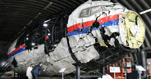 MH17 plane crash families prepare for critical trial phase