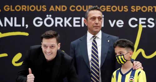 Turkish court issues 1,000-year jail terms in Fenerbahce case