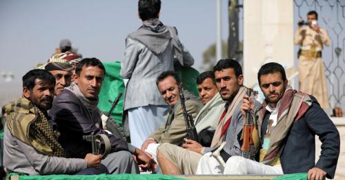 U.S. says Yemen's Houthis bear 