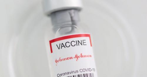 Johnson & Johnson talking to Taiwan about providing COVID-19 vaccine 