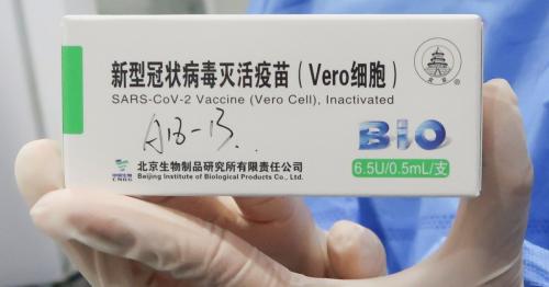 Vietnam approves China's Sinopharm vaccine for use against COVID-19 
