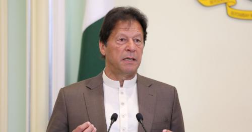 Pakistan seeks Afghan settlement before foreign troop pullout: Khan 