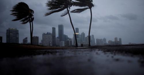U.S. conservatives stake claim to climate activism with Miami rally