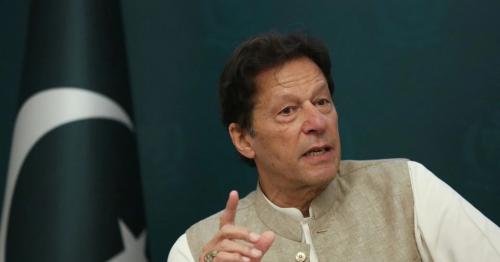 Rich states haven't done enough for the environment, Pakistan PM says
