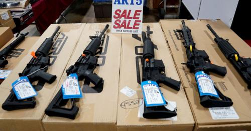 U.S. takes two steps toward limiting gun violence: model legislation and rifle restrictions