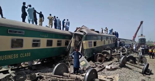 Saudi Arabia expresses sorrow over Pakistan train collision