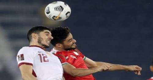 Qatar Qualifies for AFC 2023 in China after defeating Oman