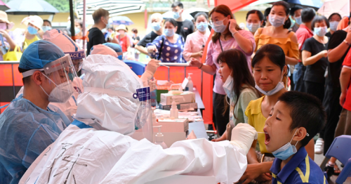 China reports 33 new coronavirus cases on the mainland on June 7