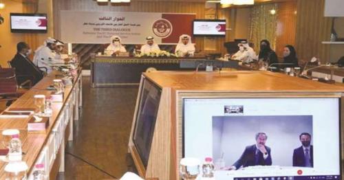 Qatar, EEAS holds third dialogue meeting on human rights situation