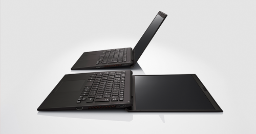Fifty One East and VAIO® Announce the Availability of VAIO®Z World’s First Contoured Carbon Fiber Laptop