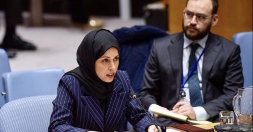 UN General Assembly elects Qatar Envoy to lead committee of its 76th session