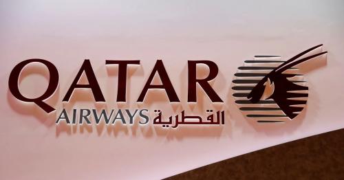 Qatar Airways halts A350 deliveries after jet surface problem