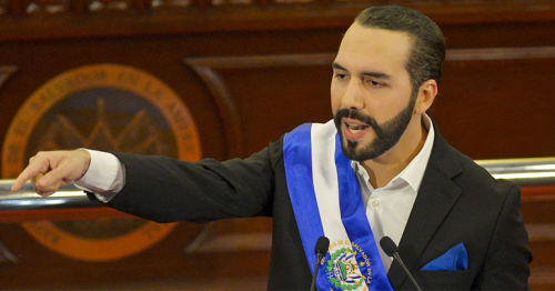 El Salvador becomes first country to adopt bitcoin as legal