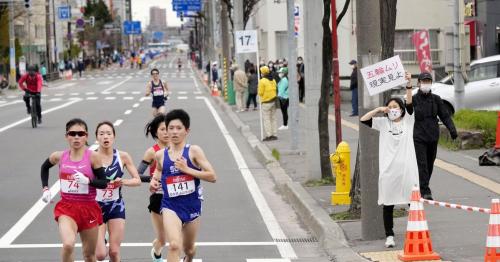 Japan's Sapporo unprepared for Olympics amid COVID-19 resurgence