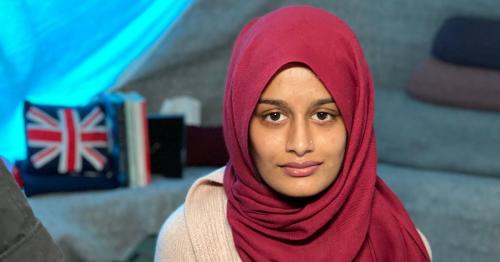 Shamima Begum says she joined Isis to avoid being the friend left behind