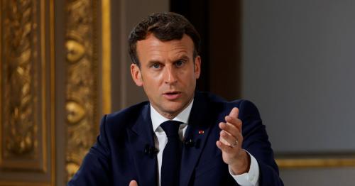NATO needs to know who its enemies are, says Macron
