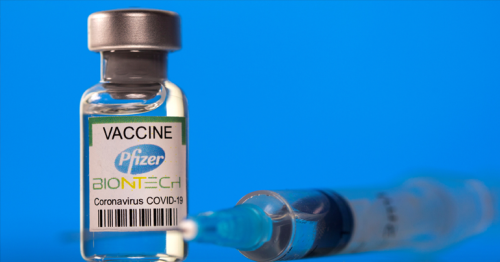 Thailand books 20 mln doses of Pfizer-BioNTech COVID-19 vaccines
