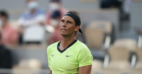 Nadal concedes best player won after losing to Djokovic in Paris