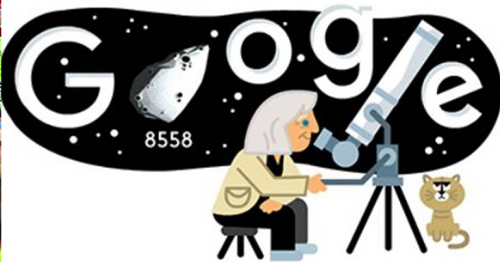 Google Honours 'Lady Of The Stars' Margherita Hack With A Doodle