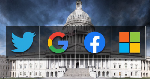 US House Introduces Antitrust Bills To Rein In Power Of Big Tech