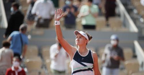 Unseeded Krejcikova wins maiden Grand Slam singles title in Paris 