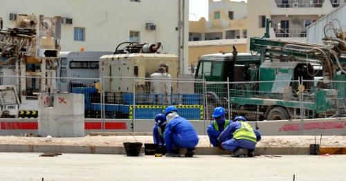 Action against 44 companies in Qatar for violating summer work timings