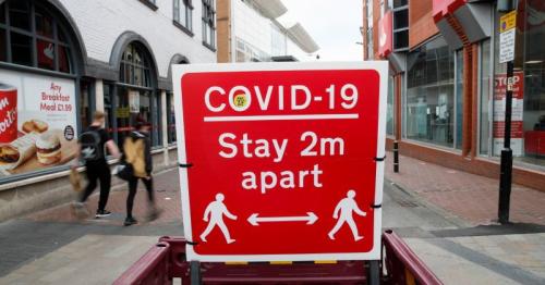 UK's Johnson set to announce delay to end of COVID restrictions 