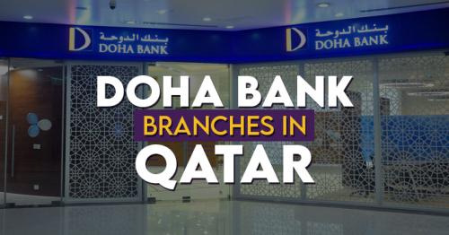 Doha Bank Branches in Qatar