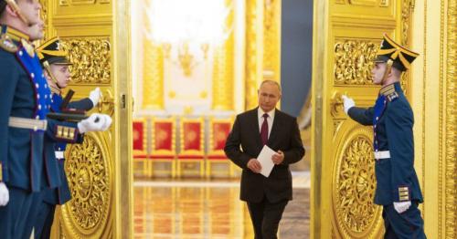 Putin on successor: ready to support a critic if he is true to Russia 