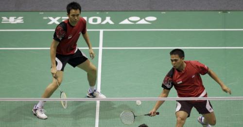 Indonesian doubles star Kido dies of heart attack at 36