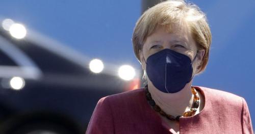 NATO leaders to discuss Russian disinformation, China - Merkel 