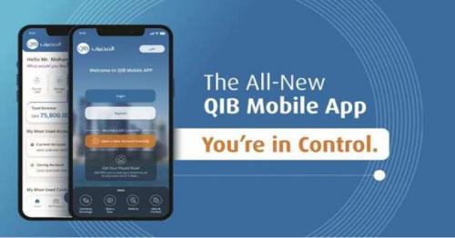 All-new version of QNB’s mobile app launched with innovative features