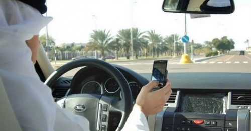 Using Phone While Driving Qatar, Driving in Qatar, Driving Violations Qatar, Qatar Driving