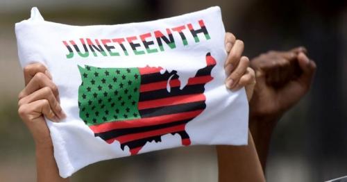 US Senate votes to make Juneteenth a holiday