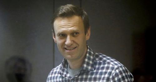 Navalny mocks Putin over accusation he consciously left in a coma