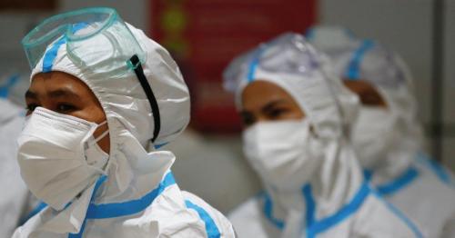 Hundreds of vaccinated Indonesian health workers get COVID-19, dozens in hospital