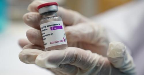 Thailand scraps plan for 16-week dose gap on AstraZeneca vaccine 