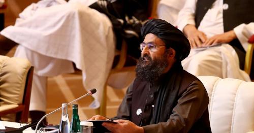 Taliban say committed to Afghan peace talks, want 'genuine Islamic system'