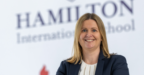 The Hamilton International School Appoints Rebecca Gough As Head of Secondary