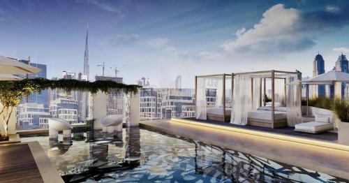 Hyde Hotels to Open its First International Property in Dubai