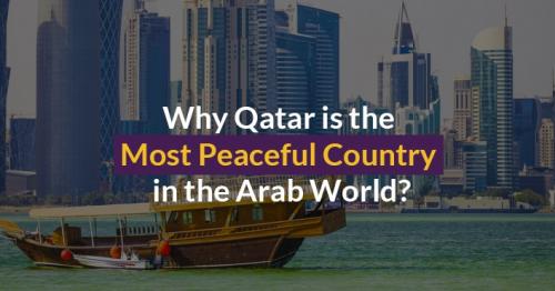 Global Peace Index, GPI, Qatar most peaceful country, Qatar most peaceful nation, Qatar, Doha, Qatar most peaceful country MENA