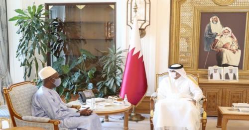 PM meets Senegal Ambassador to Qatar