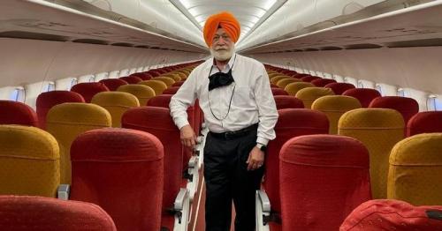 Indian expat flies to Dubai all alone in Air India plane
