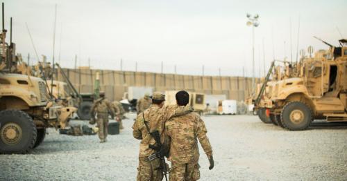 U.S. to evacuate Afghan interpreters before military withdrawal complete -officials