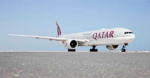 Qatar Airways carries over 380,000 seafarers and offshore workers since April 2020
