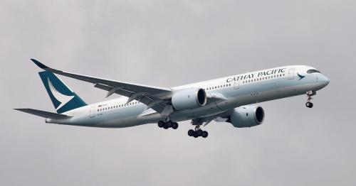 Hong Kong bans all incoming flights from UK over Covid concerns