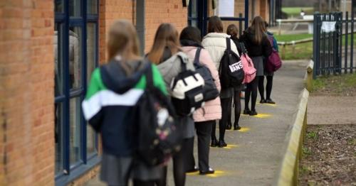 More pupils sent home as Covid disruption soars