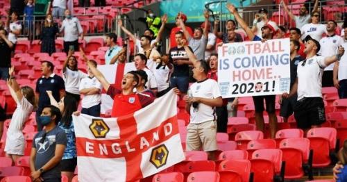 Firms urged to give staff time off for England game