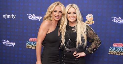 Jamie Lynn Spears: I'm so proud of Britney for using her voice
